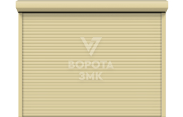 Ворота рулонные Hormann 2500×2200 ЗМК-2127