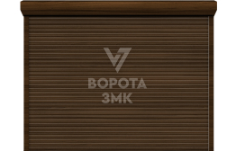 Ворота роллетные 3300×2400 ЗМК-9659