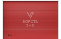 Противопожарные ворота Doorhan 4000×5000 ЗМК-3792