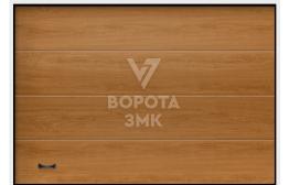 Ворота 3000×2500 ЗМК-9790