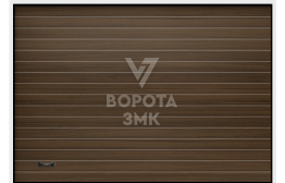 Ворота под ключ 2500×2125 ЗМК-3197