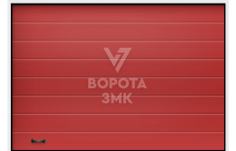 Противопожарные ворота Doorhan распашные 4500×4500 ЗМК-3795