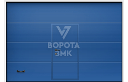 Противопожарные ворота Doorhan 4500×4000 ЗМК-3807