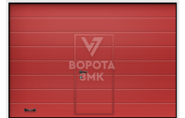 Ворота открывающиеся вверх 3000×2500 ЗМК-3193