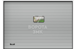 Противопожарные ворота распашные 2000×4000 Дорхан ЗМК-3791