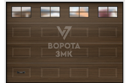 Ворота автоматические 2125×3000 ЗМК-9800