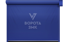 Пластиковые ворота 2300×2600 ЗМК-2198