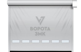 Автоматические рулонные скоростные ворота 2000×2200 ЗМК-2182