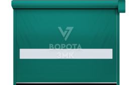 Противопожарная штора с пределом огнестойкости EI-60 2700×2000 ЗМК-2104