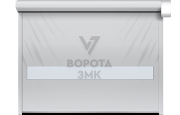 Противодымная штора EI-60 Doorhan 2200×2400 ЗМК-2114